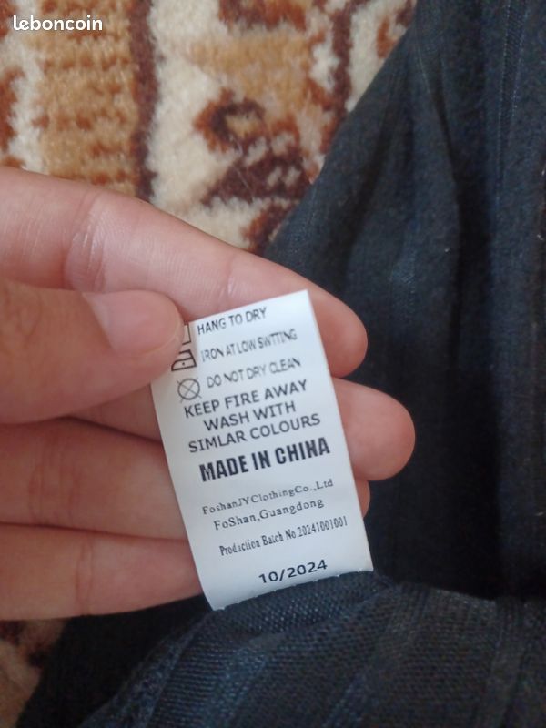 Robe pour enfant (image 3)