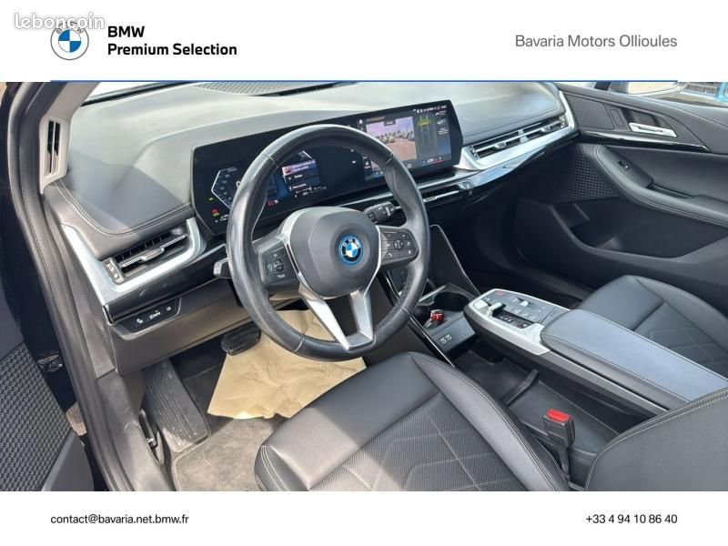 Bmw Série 2 ActiveTourer 225e 245ch xDrive Luxury DKG7 (image 8)