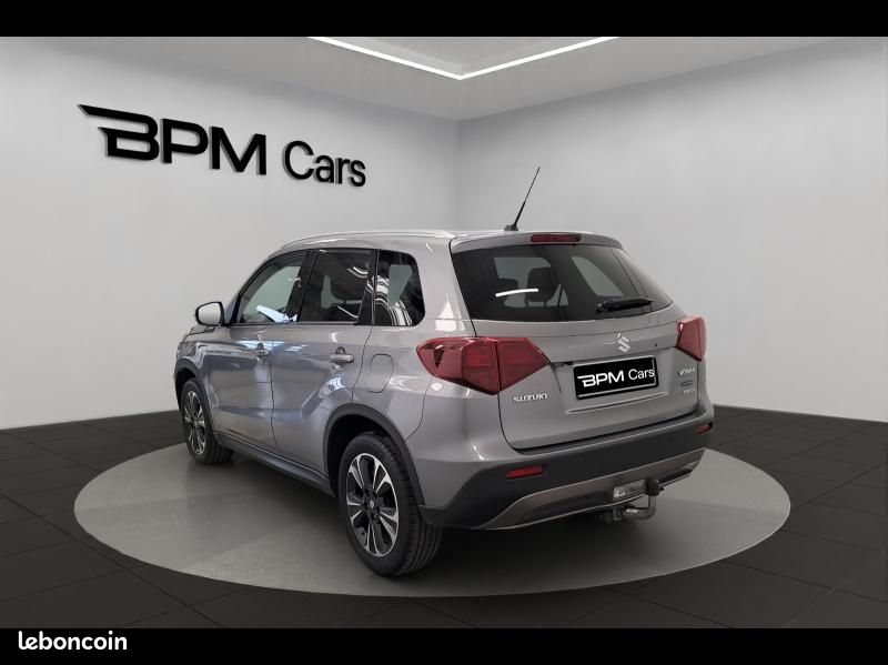 Suzuki Vitara 1.5 Dualjet Hybrid 115ch Style Auto Allgrip (image 4)