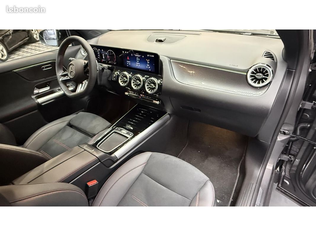 MERCEDES GLA 200d - BV 8G-DCT - EDITION 140 (image 10)