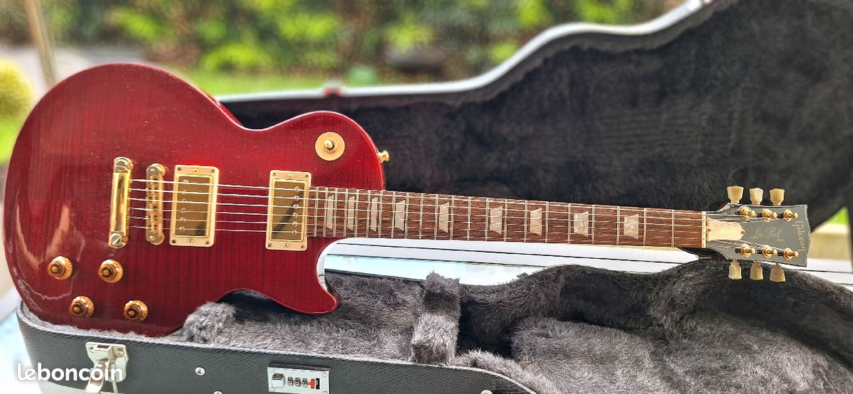 Gibson Les Paul studio (image 4)