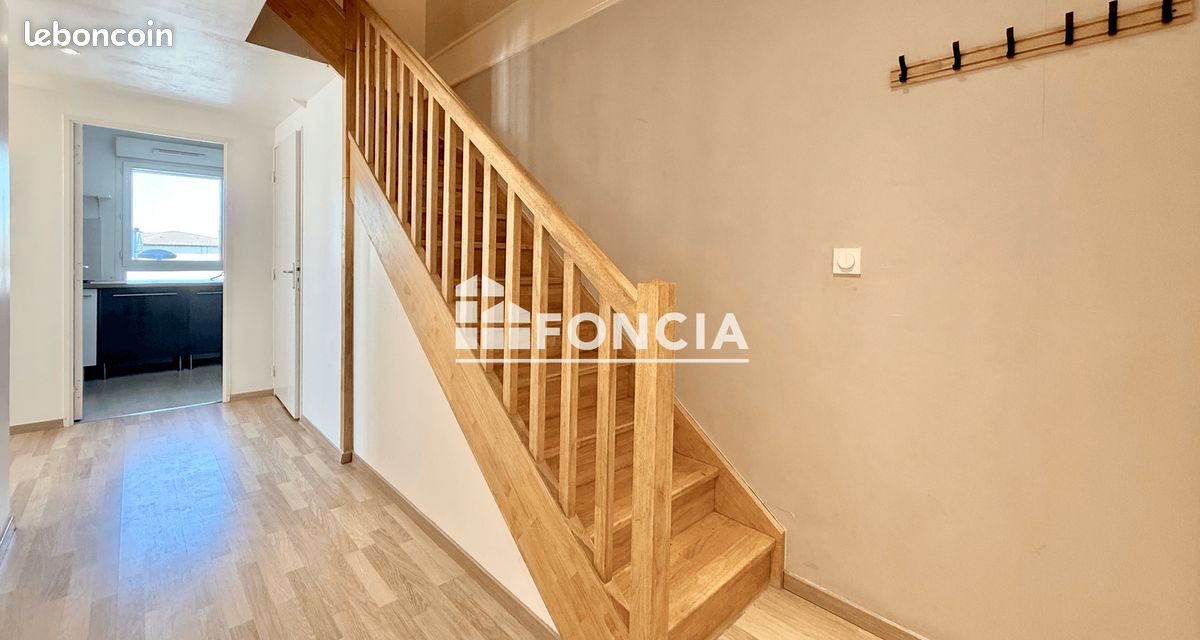 Appartement 3 pièces 64 m² · à La Verpillière · 64 m² · 180 000 €