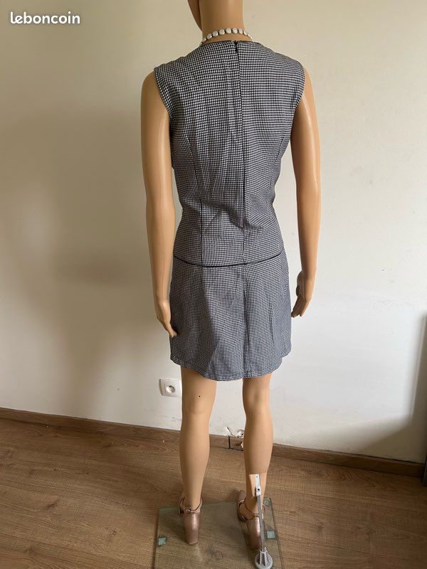 robe * la mode est à vous * LMV ancienne collection taille 36 modele