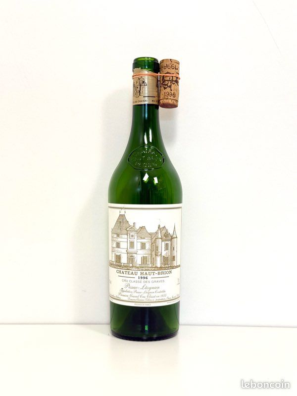Château Haut Brion 1996 (1 MAG) | Finest and Rarest Wines | | Sotheby's