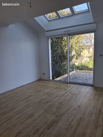 Maison Saint-Malo - Quartier hippodrome avec jardin, garage, 4 chambres