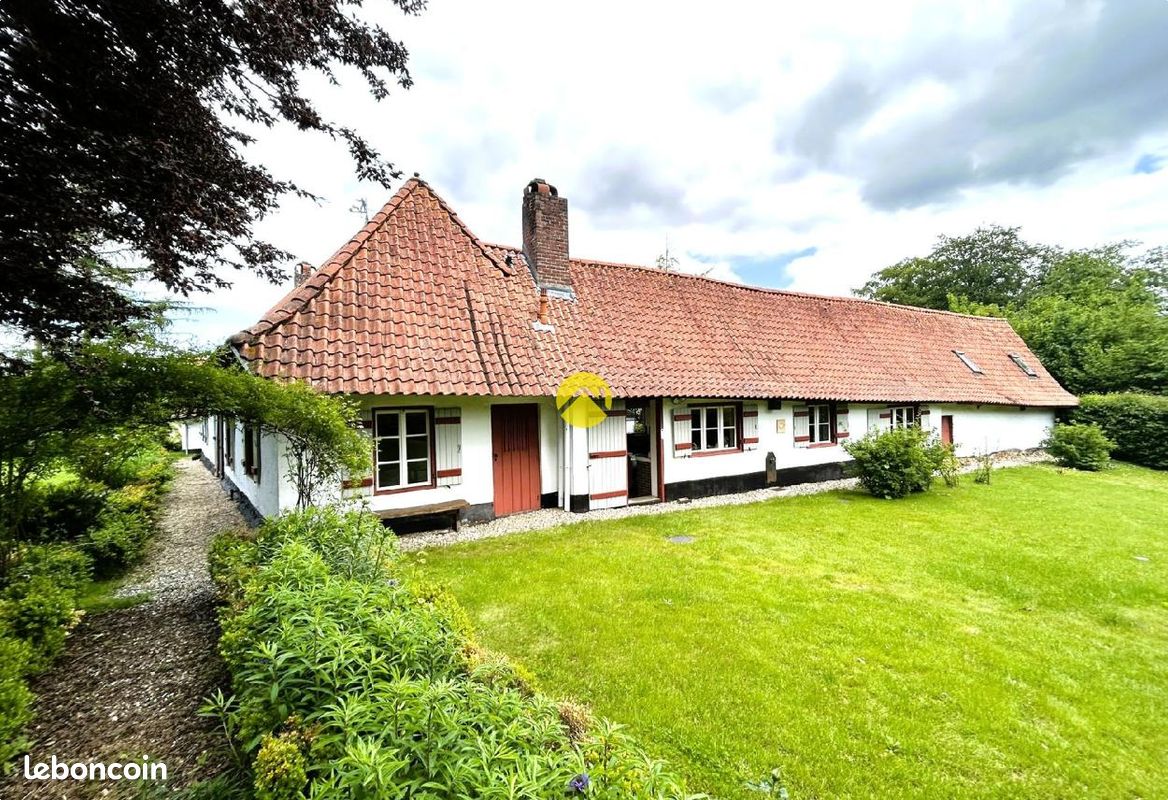 Maison 12 pièces 218 m² · à Beaurainville · 218 m² · 336 000 €