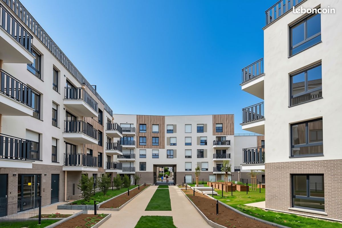 Appartement 4 pièces 85 m² · à Noisy-le-Sec · 85 m² · 279 000 €