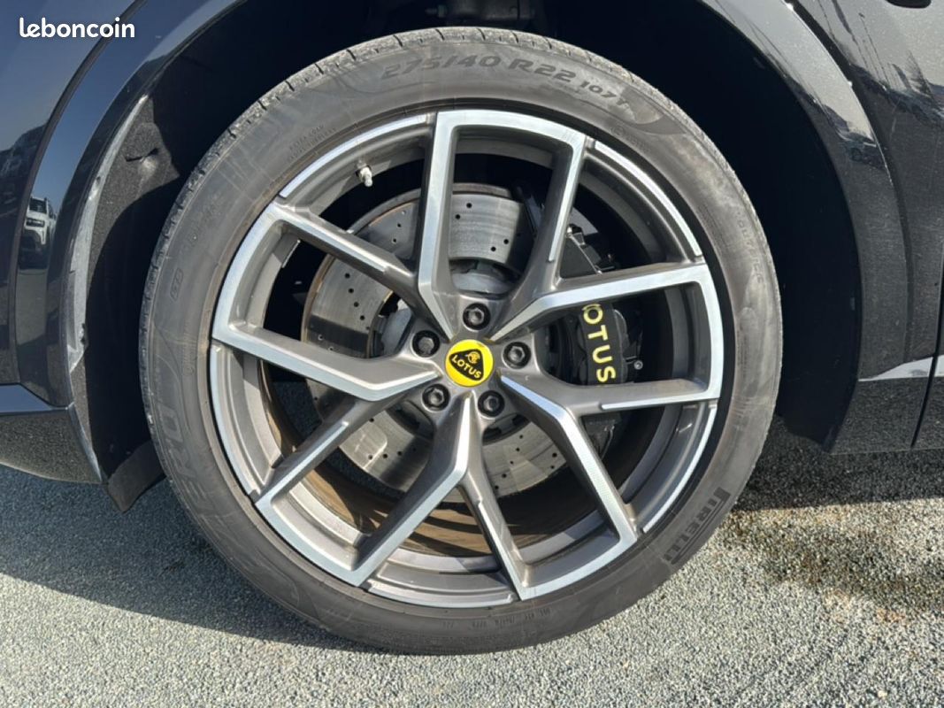 LOTUS ELETRE 612ch (image 32)