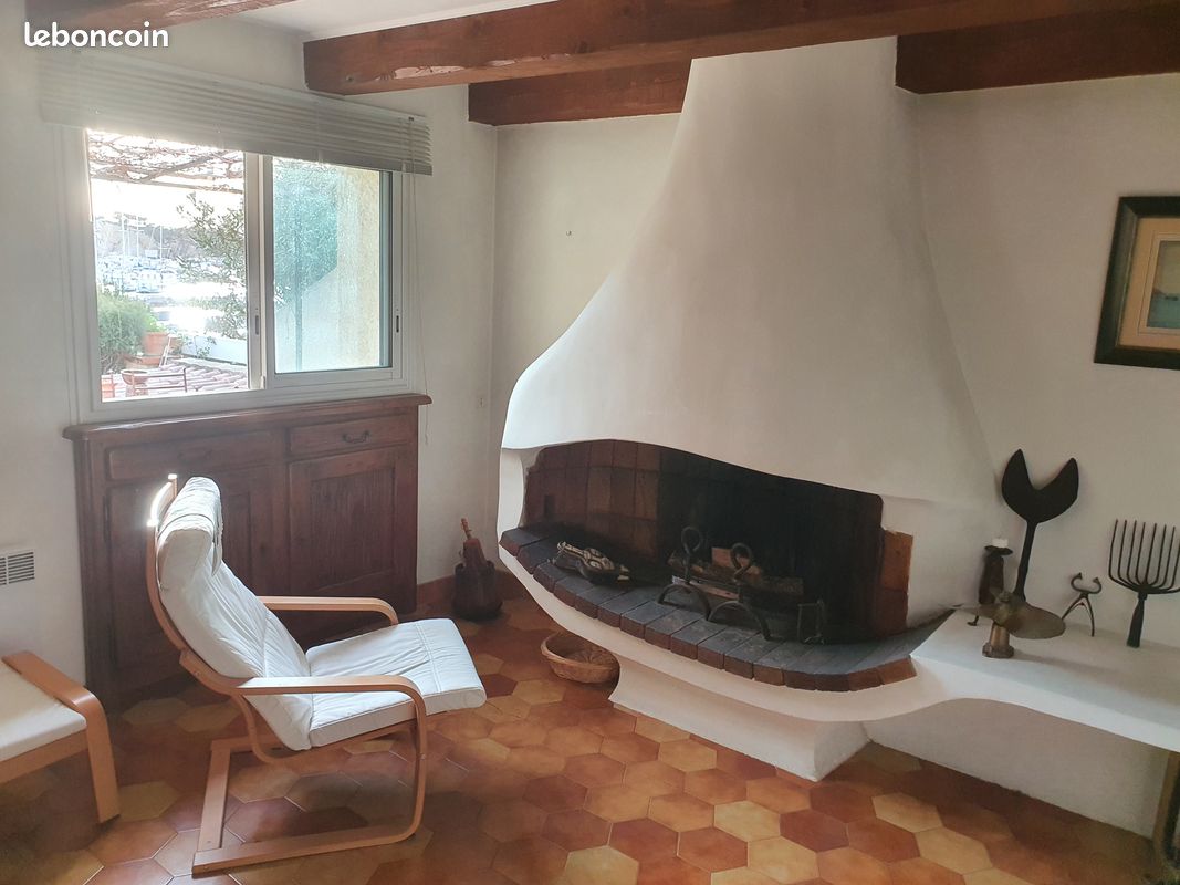 La Redonne, maison à louer hors saison (image 6)