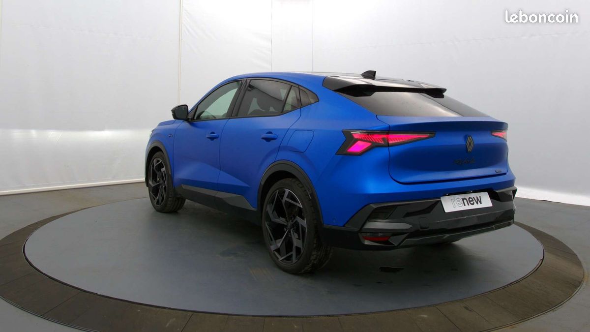 Renault rafale e tech 4x4 300 atelier alpine (image 18)