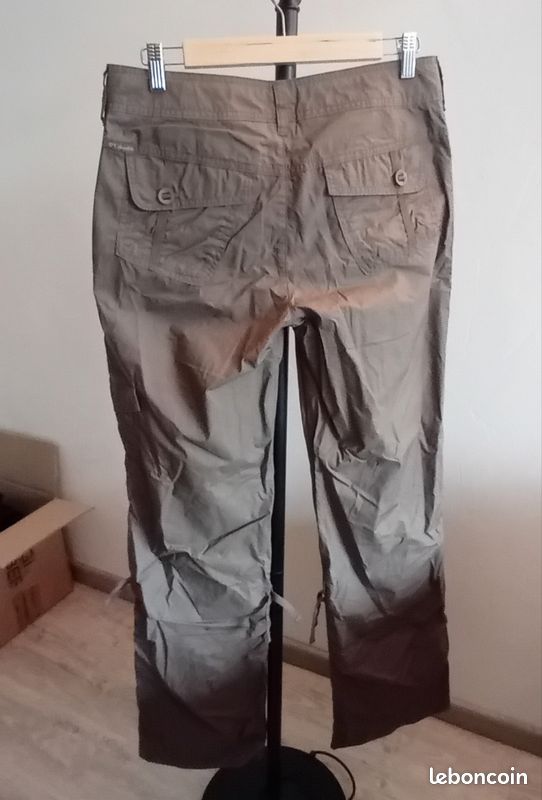 Pantalon randonnée Columbia 40 (image 3)