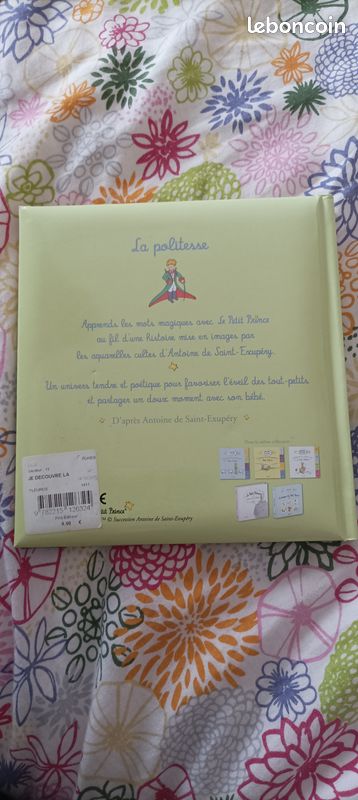 Le petit prince pour les bébés (image 2)