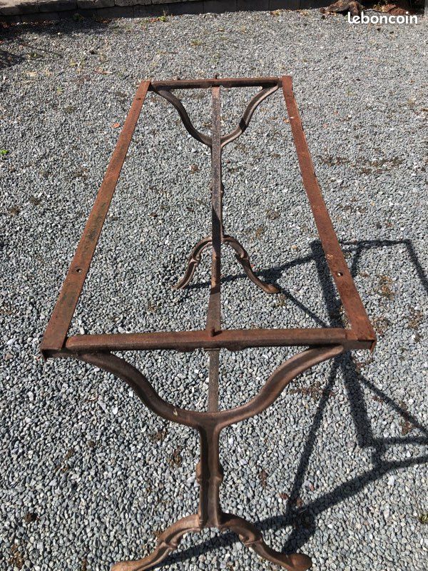 Pied de table bistrot (2) (image 3)