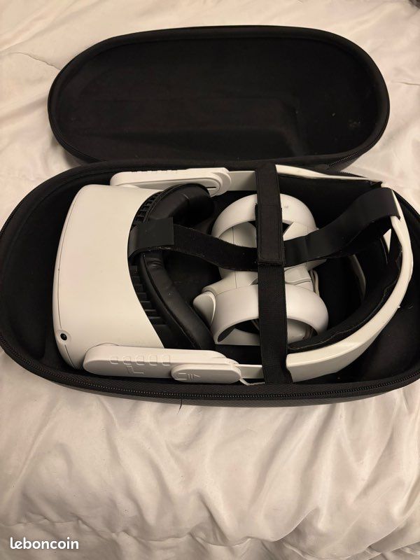 Casque VR Meta Quest 2 (image 1)