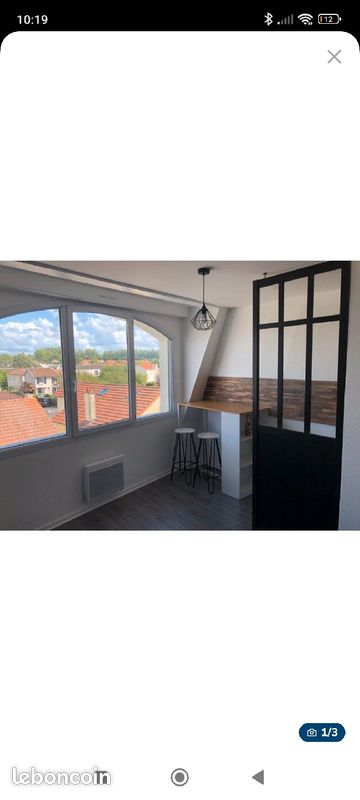 Studio entre centre ville et facs - Poitiers 86000 (image principale 0)