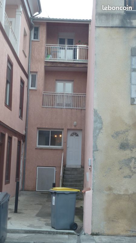 Appartement 2 pièces 35 m² · à Montréjeau · 35 m² · 415 €/mois