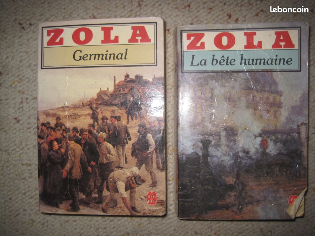 Emile ZOLA (image 1)