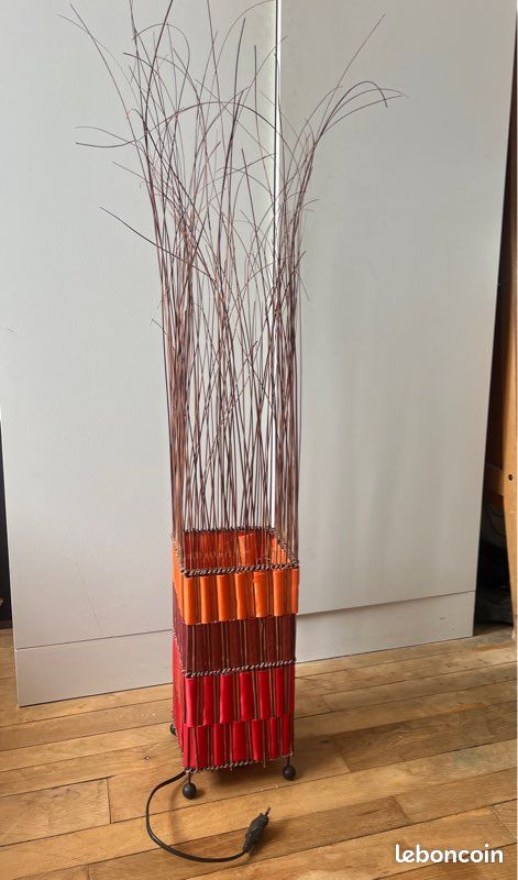 Lampe style Bo-Bali (image 1)