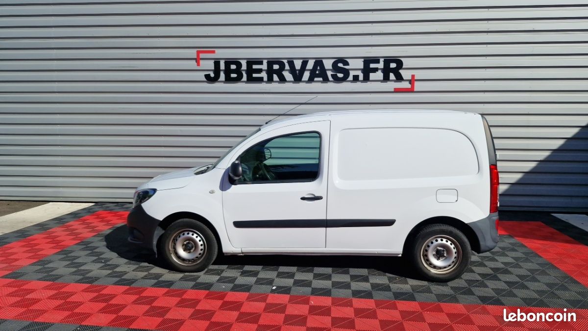 Mercedes Citan FOURGON 109 cdi long (image 3)