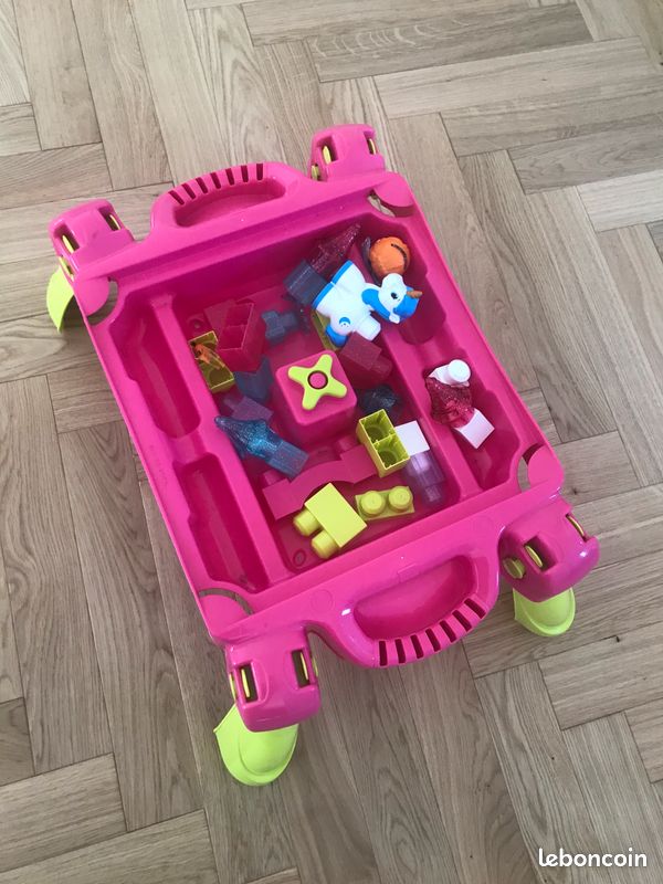 Table d’apprentissage mega bloks (image 6)