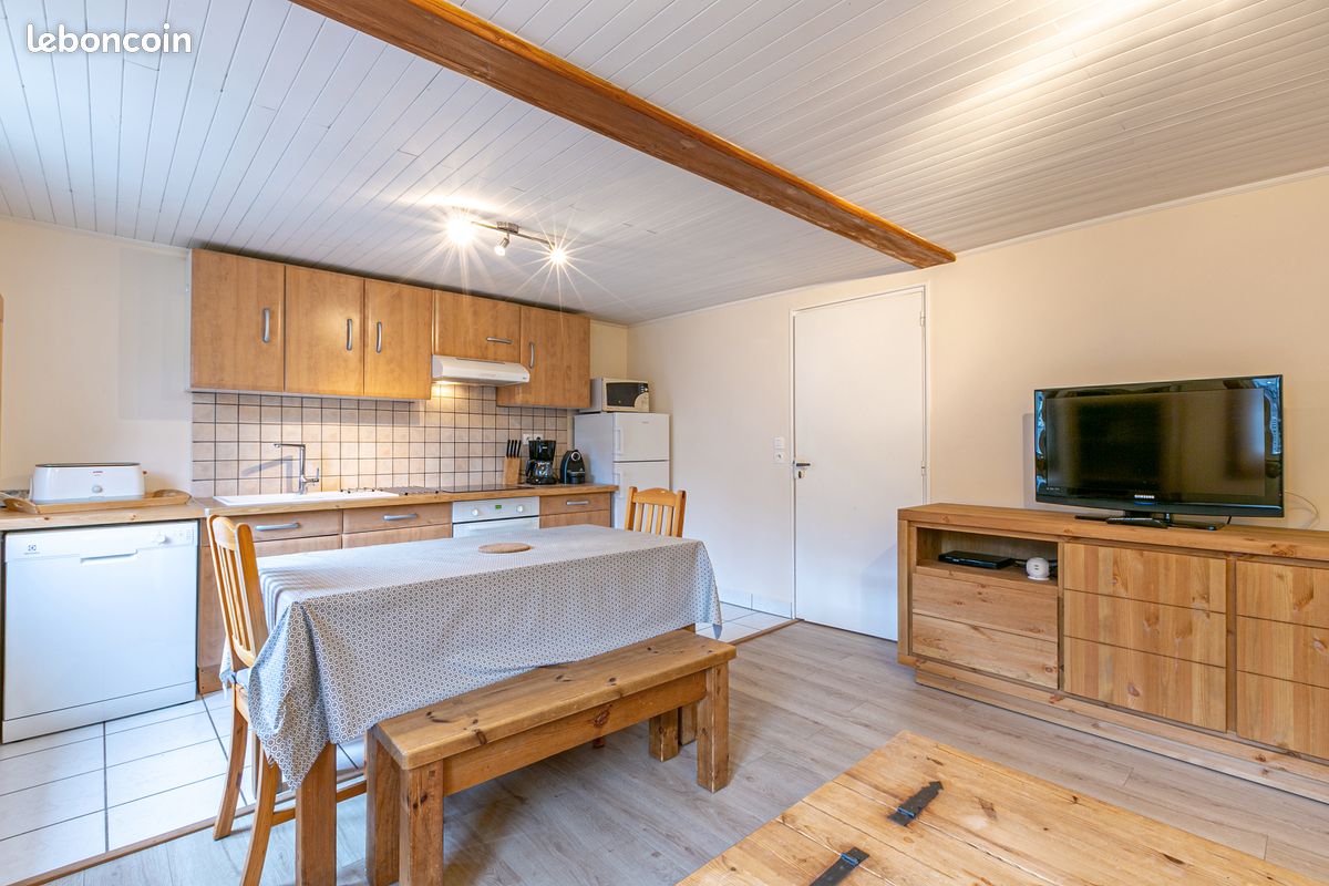 Appartement 3 pièces 65 m² · à La Clusaz · 65,5 m² · 382 950 €