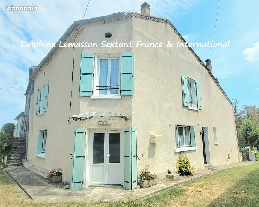 Maison 7 pièces 185 m² · à Eymet · 185 m² · 199 950 €