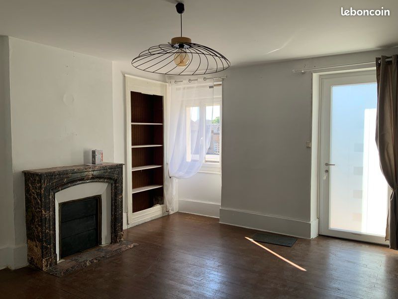 Appartement 4 pièces 70 m² · à Imphy · 70 m² · 520 €/mois