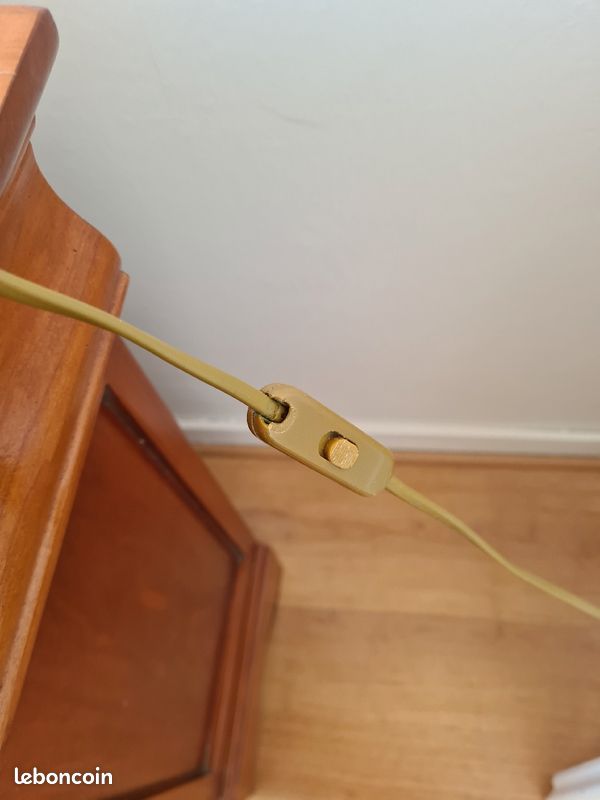 Lampe de chevet tulipe (image 3)