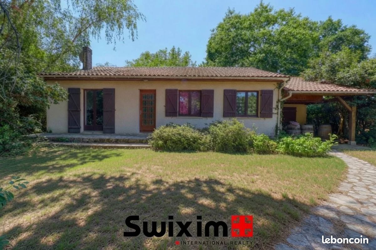 Maison 4 pièces 91 m² · à Saint-Médard-en-Jalles · 91 m² · 347 000 €