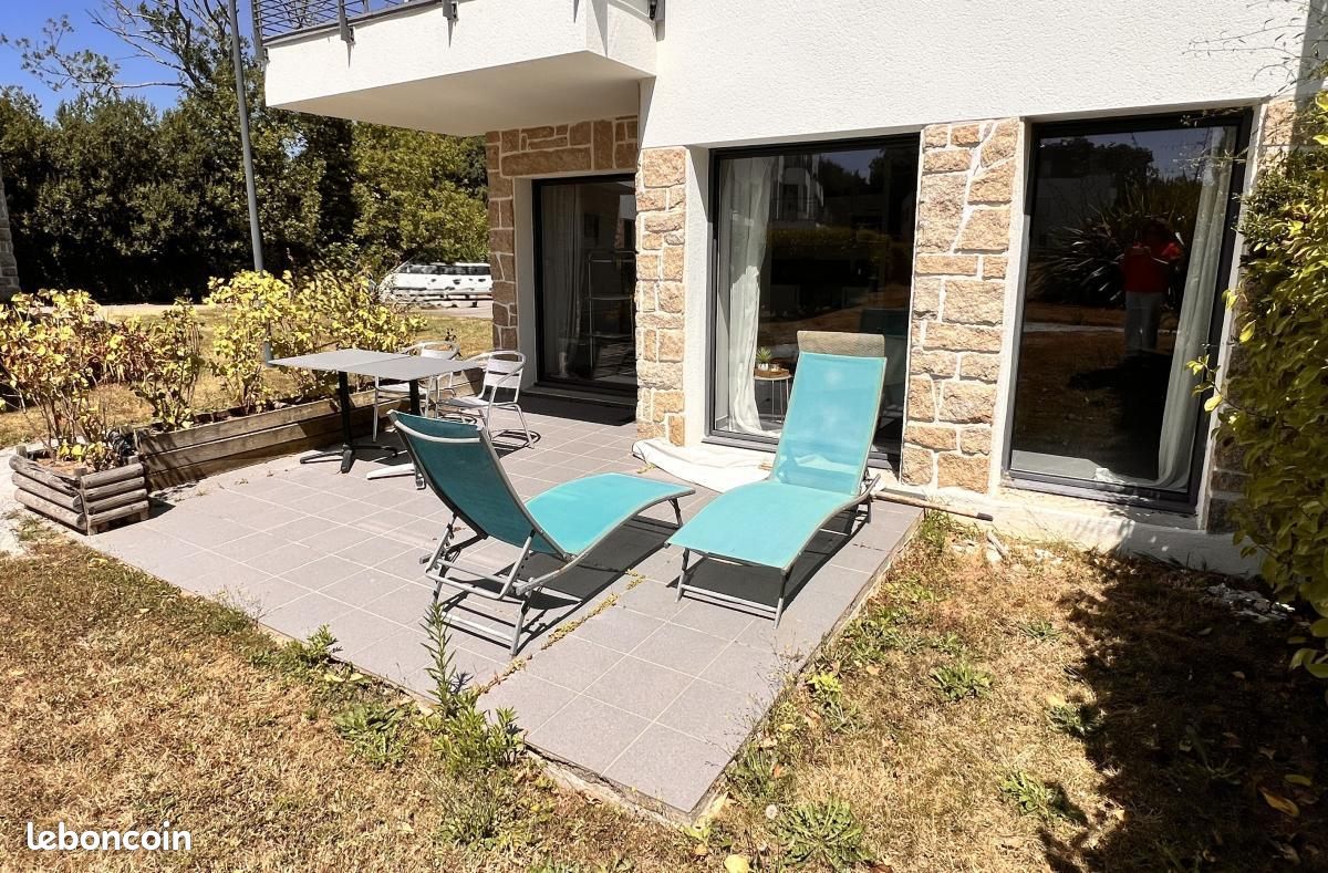 Appartement 3 pièces 70 m² · à Plougonvelin · 70 m² · 244 400 €