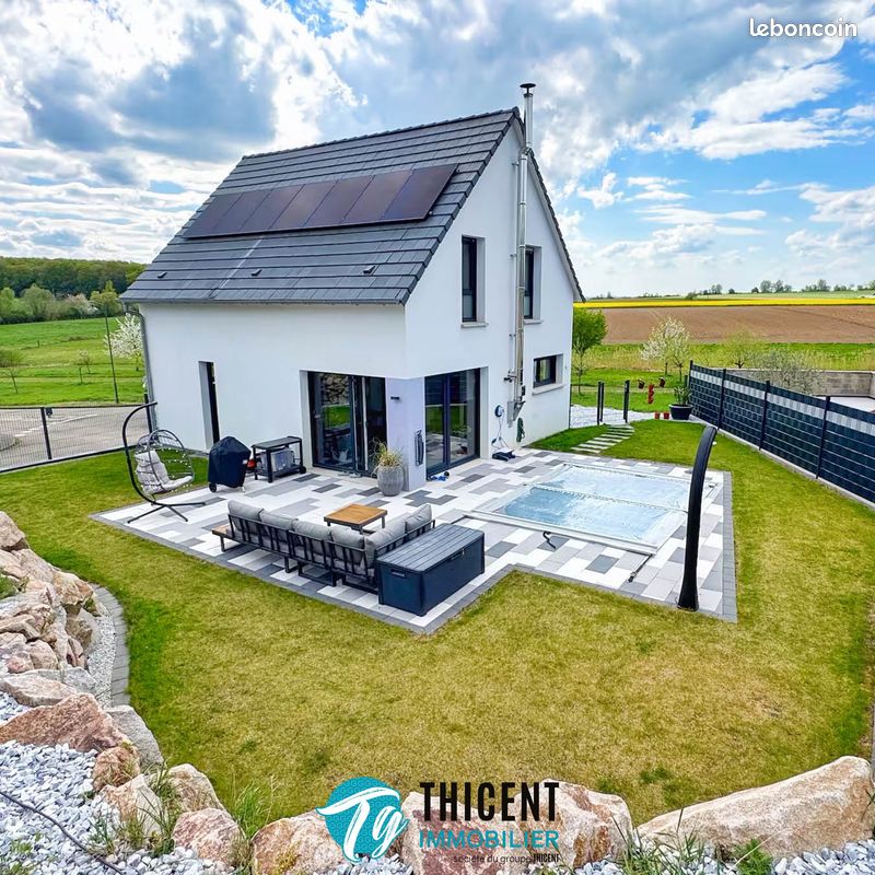 Maison 5 pièces 90 m² · à Forstheim · 90 m² · 390 000 €