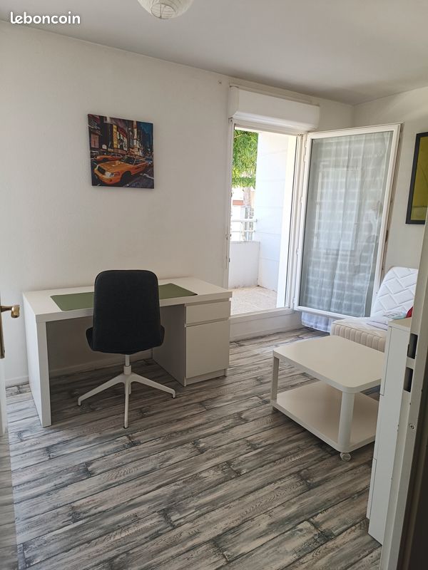 Appartement 1 pièce 24 m² · à Rouen · 24 m² · 500 €/mois