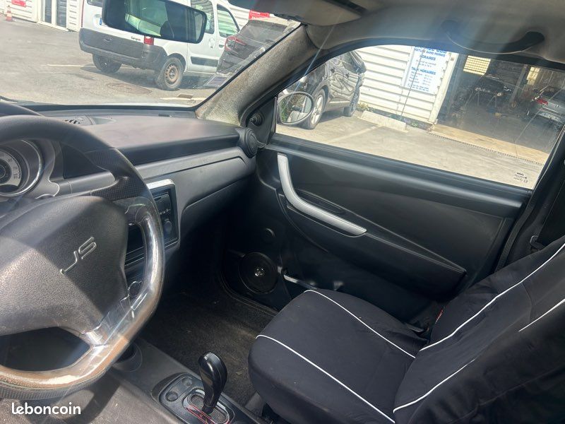 Voiture sans permis ligier JS50 (image 7)