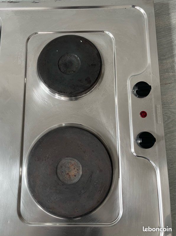 Plan de travail/ cuisinière - prix négociable (image 2)