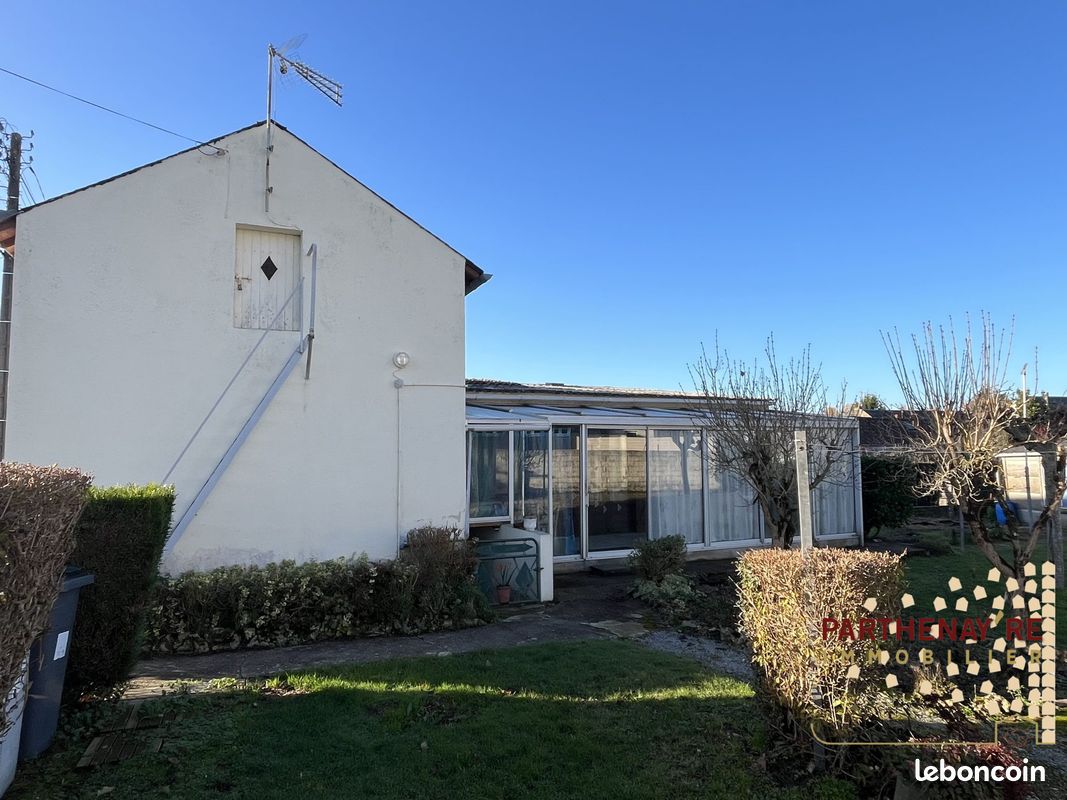 Maison 3 pièces 73 m² · à Parthenay · 73 m² · 69 900 €