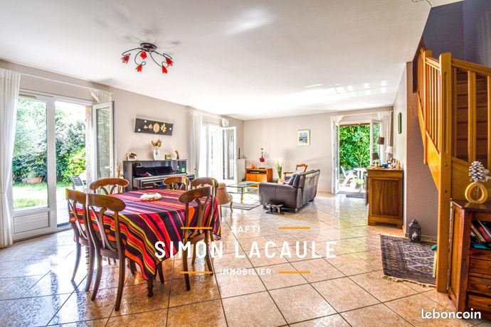 Maison 6 pièces 175 m²