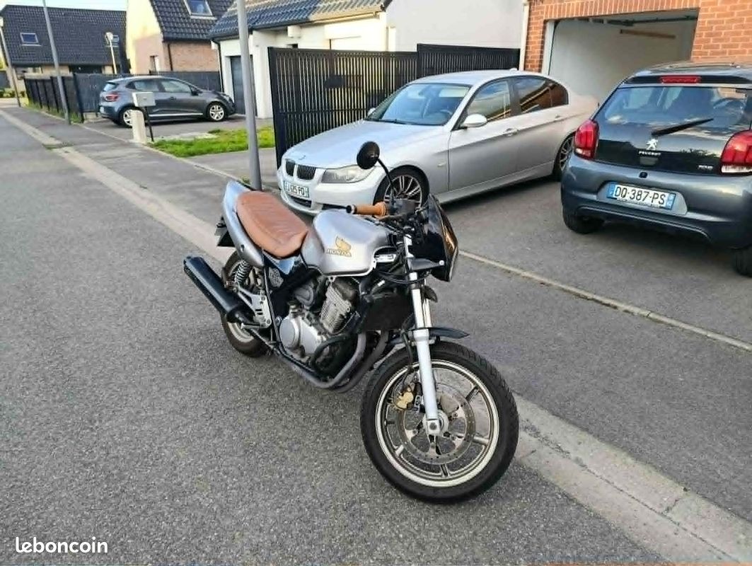 Honda CB500 (image 2)