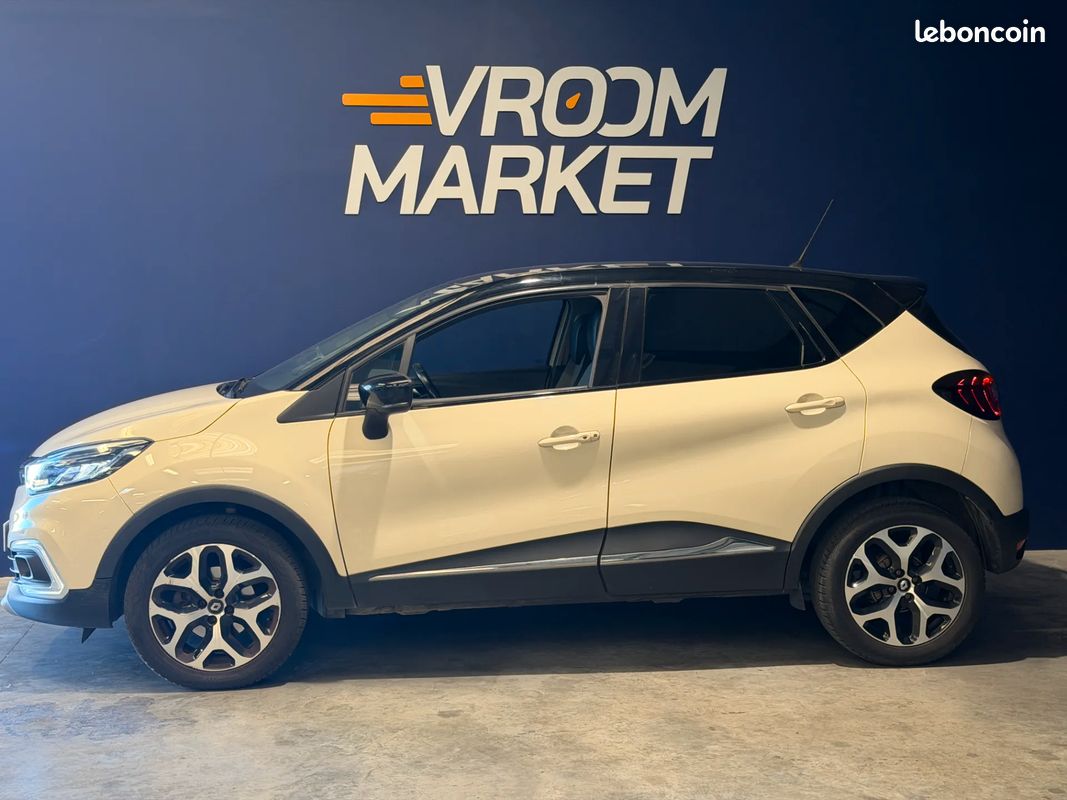 RENAULT Captur Intens 1.5DCI 110ch - GARANTIE 12 MOIS - Première main - Suivi complet (image 5)