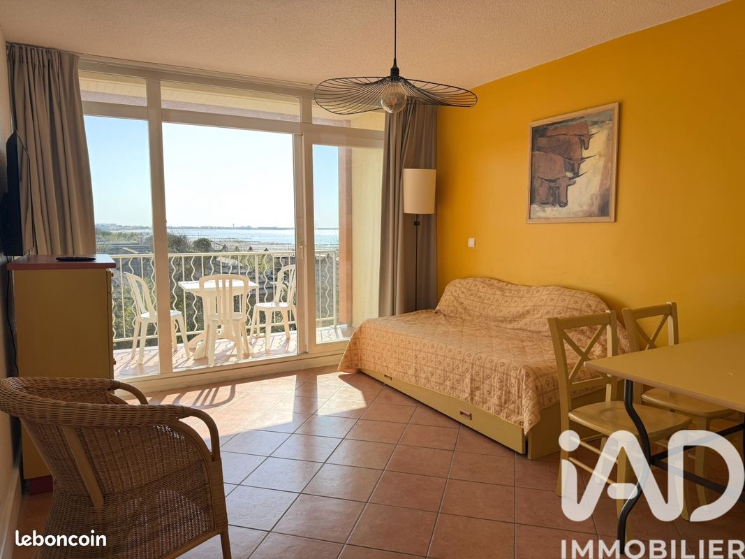 Appartement 2 pièces 37 m² · à Le Grau-du-Roi · 37 m² · 99 980 €