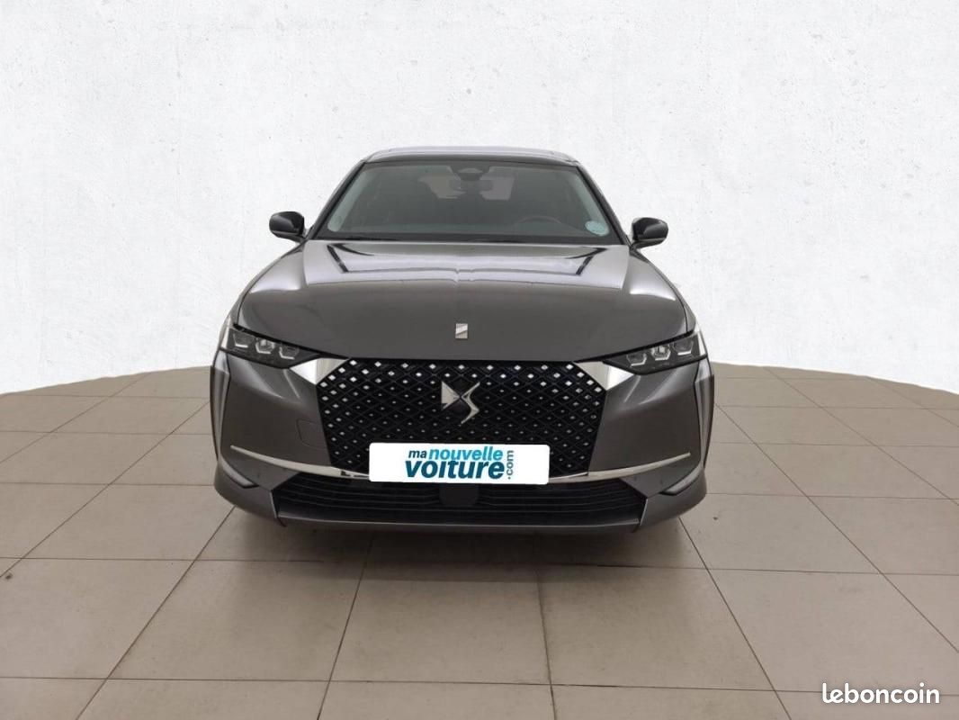 DS 4 Hybride E-Tense 225 EAT8 - Rivoli (image 2)