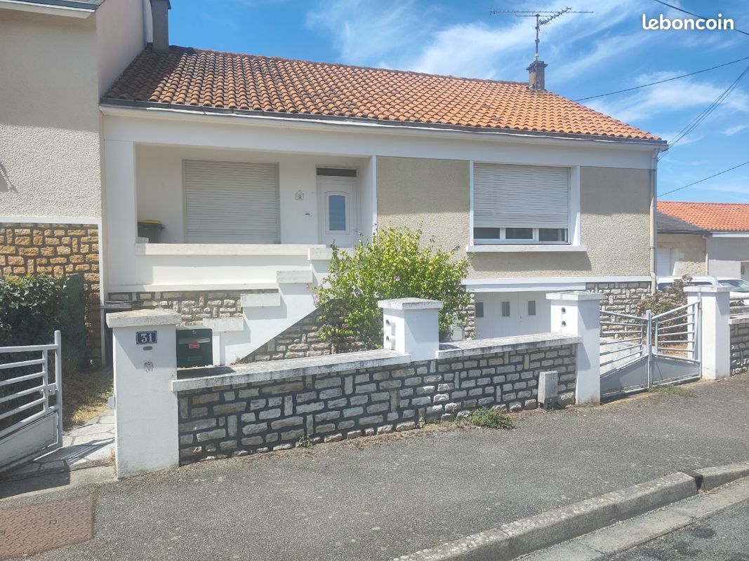 Maison 4 pièces 85 m² · à Thouars · 85 m² · 147 000 €