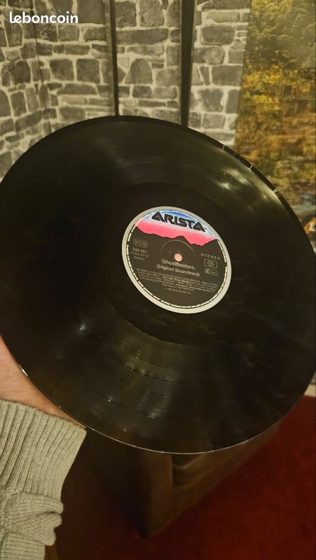 Vinyle Ghostbusters (image 11)