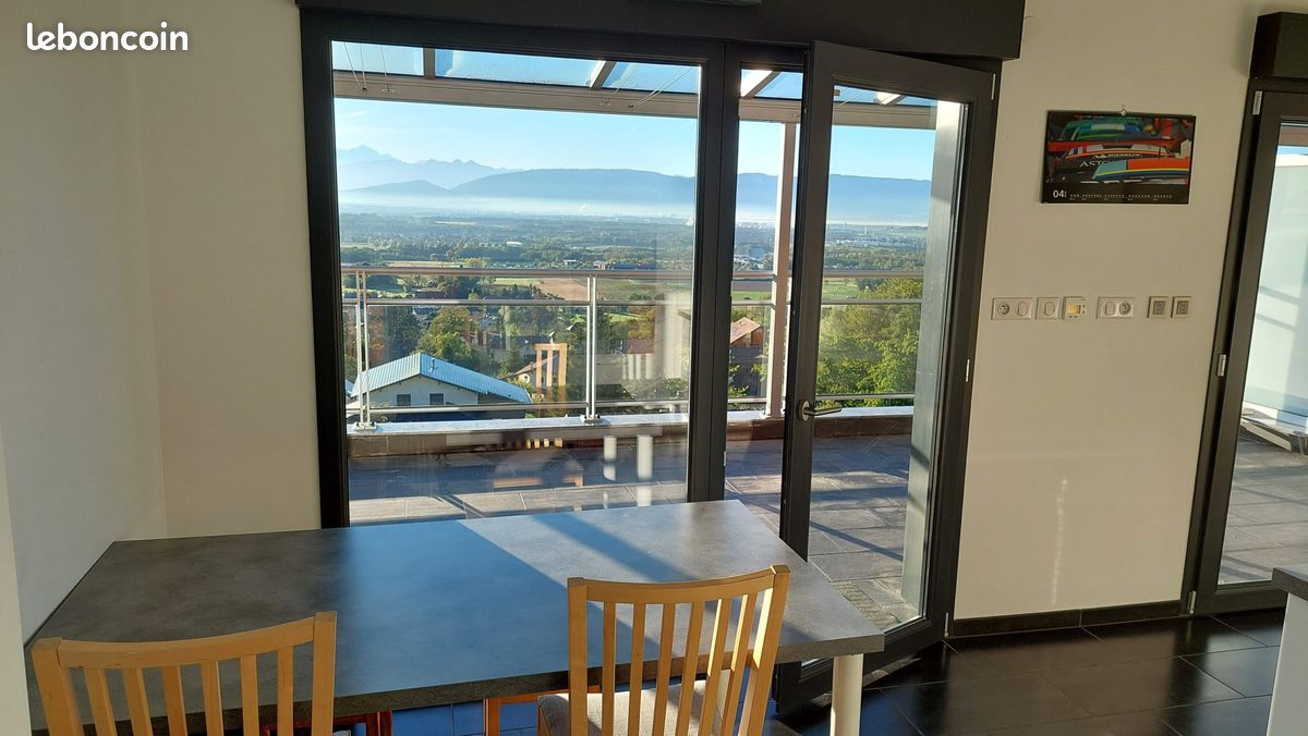 Appartement 2 pièces 49 m² · à Crozet · 49 m² · 1 450 €