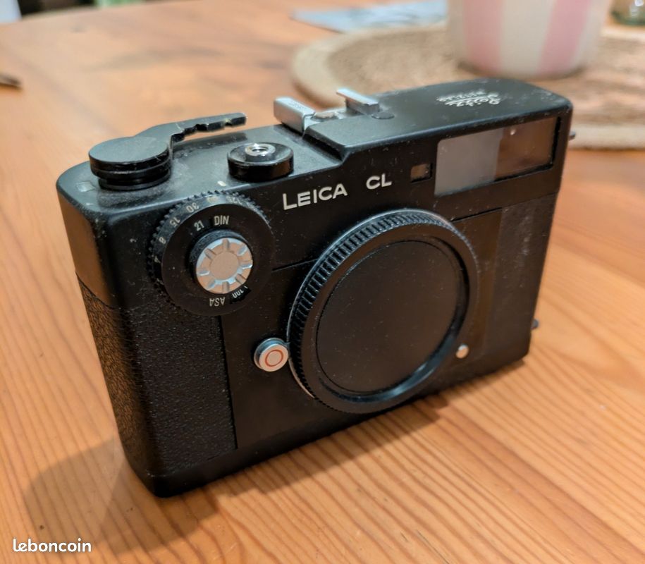 Leica Cl Vintage Photo, audio vidéo