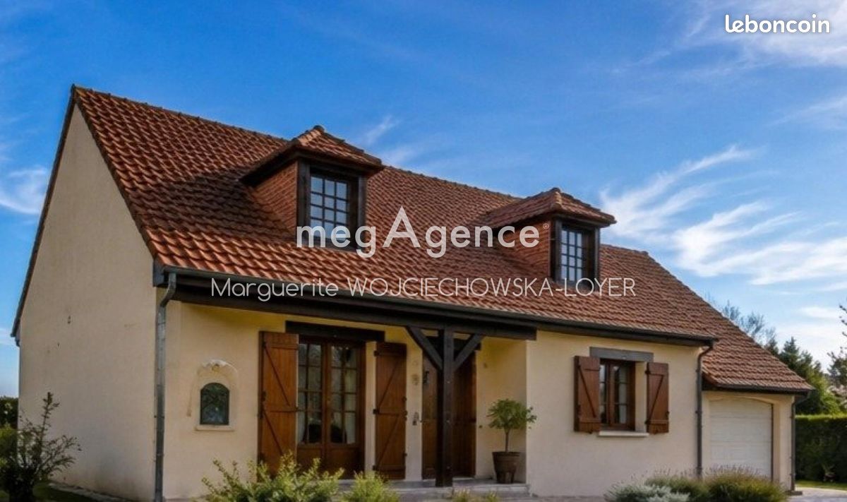 Maison 5 pièces 120 m² · à Champfleur · 120 m² · 209 000 €