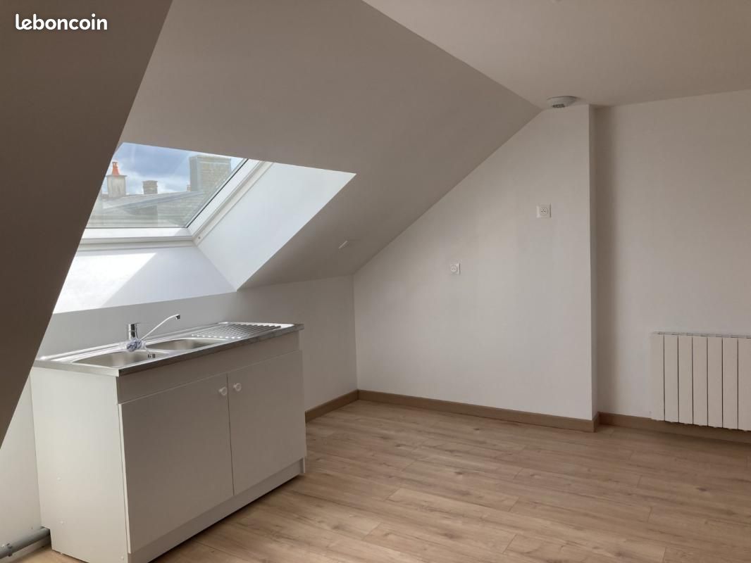 Appartement 3 pièces 48 m² · à Tinchebray-Bocage · 48 m² · 355 €