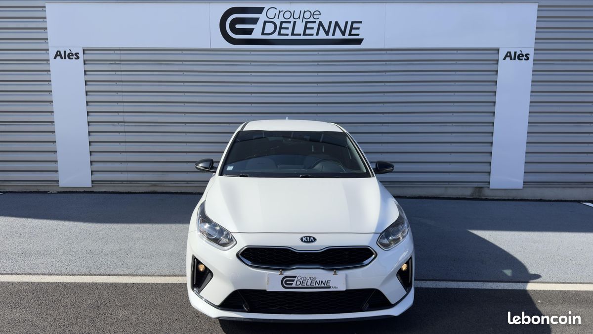 KIA PROCEED 1.0 T-GDi 120 ch ISG BVM6 GT Line (image 8)