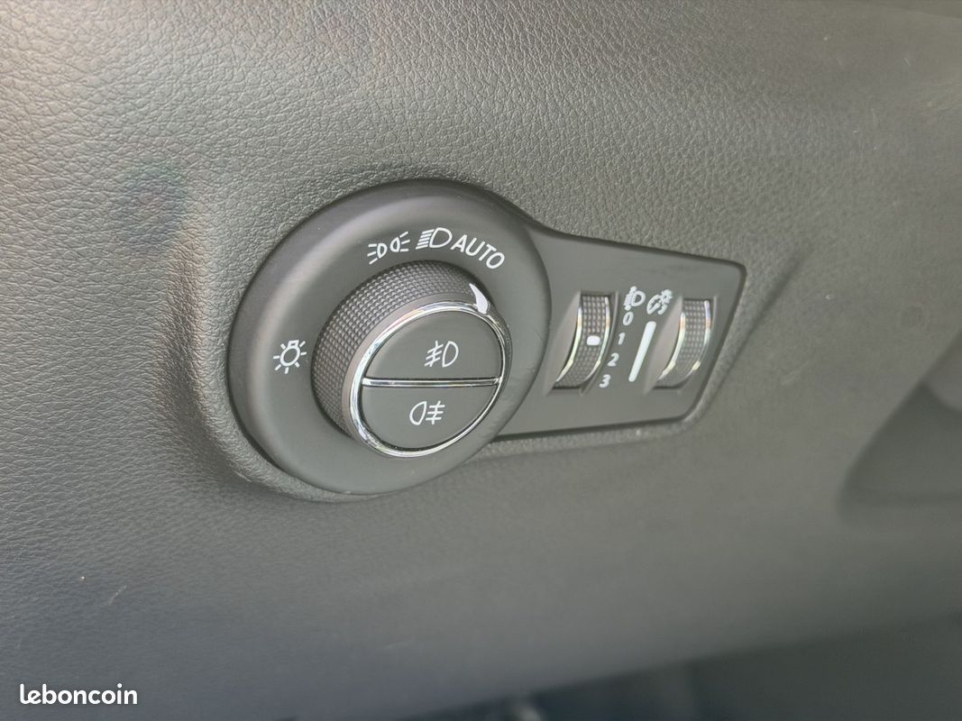 Jeep Compass (2) 1.5 MHEV Turbo 130ch Altitude DCT (image 21)