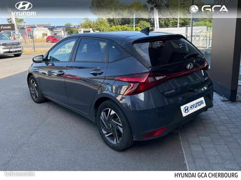 Hyundai i20 1.0 T-GDi 100ch Hybrid Intuitive (image 2)