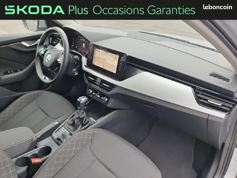 Skoda Scala 1.0 TSI Evo 110ch Business DSG7 (image 21)